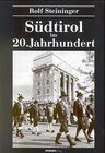 Buchcover Südtirol im 20. Jahrhundert