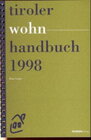 Buchcover Tiroler Wohnhandbuch 1998