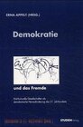 Buchcover Demokratie und das Fremde