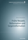 Buchcover Frühe Neuzeit, Reformation und Gegenreformation