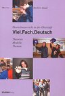 Buchcover Viel.Fach.Deutsch