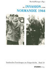 Buchcover Die Invasion in der Normandie 1944