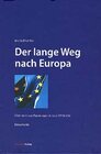 Buchcover Der lange Weg nach Europa