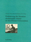 Buchcover Evaluierung der Situation studierender Mütter an den Wiener Universitäten