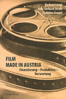 Buchcover Film made in Austria