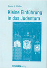 Buchcover Kleine Einführung in das Judentum