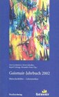 Buchcover Gaismair-Jahrbuch 2002