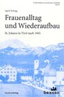 Buchcover Frauenalltag und Wiederaufbau