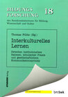 Buchcover Interkulturelles Lernen
