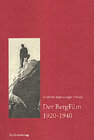 Buchcover Der BergFilm 1920-1940