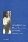 Buchcover Mahler-Gespräche