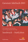 Buchcover Gaismair-Jahrbuch 2003