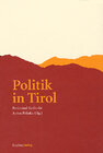 Buchcover Politik in Tirol