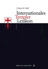Buchcover Internationales Templerlexikon
