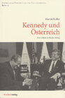 Buchcover Kennedy und Österreich