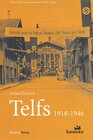 Buchcover Telfs 1918-1946
