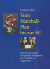 Buchcover Vom Marshall-Plan bis zur EU