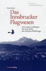 Buchcover Das Innsbrucker Flugwesen
