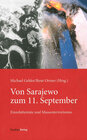 Buchcover Von Sarajewo zum 11. September