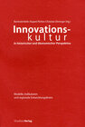 Buchcover Innovationskultur in historischer und ökonomischer Perspektive