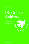 Buchcover Die Grünen Südtirols