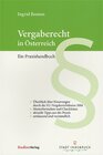 Buchcover Vergaberecht in Österreich