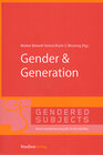 Buchcover Gender & Generation