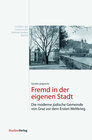 Buchcover Fremd in der eigenen Stadt