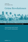Buchcover Grüne Revolutionen