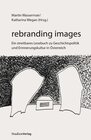 Buchcover rebranding images