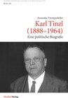 Buchcover Karl Tinzl (1888-1964)