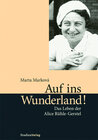 Buchcover Auf ins Wunderland!