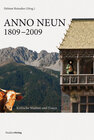Buchcover ANNO NEUN 1809-2009