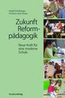 Buchcover Zukunft Reformpädagogik