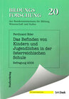 Buchcover Das Befinden von Kindern und Jugendlichen in der österreichischen Schule