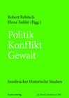 Buchcover Politik - Konflikt - Gewalt