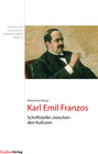 Buchcover Karl Emil Franzos - Schriftsteller zwischen den Kulturen
