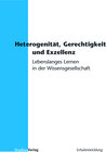 Buchcover Heterogenität, Gerechtigkeit und Exzellenz