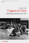 Buchcover Ungarn in Tirol