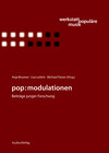 Buchcover pop:modulationen