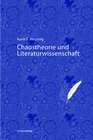 Buchcover Chaostheorie und Literaturwissenschaft