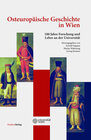 Buchcover Osteuropäische Geschichte in Wien