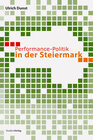 Buchcover Performance-Politik in der Steiermark