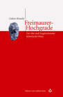 Buchcover Freimaurer-Hochgrade