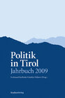 Buchcover Politik in Tirol. Jahrbuch 2009