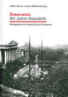 Buchcover Österreich. 90 Jahre Republik