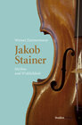 Buchcover Jakob Stainer