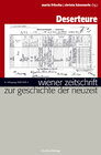 Buchcover Wiener Zeitschrift zur Geschichte der Neuzeit 2/08