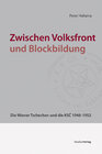 Buchcover Zwischen Volksfront und Blockbildung