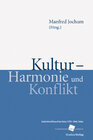 Buchcover Kultur - Harmonie und Konflikt